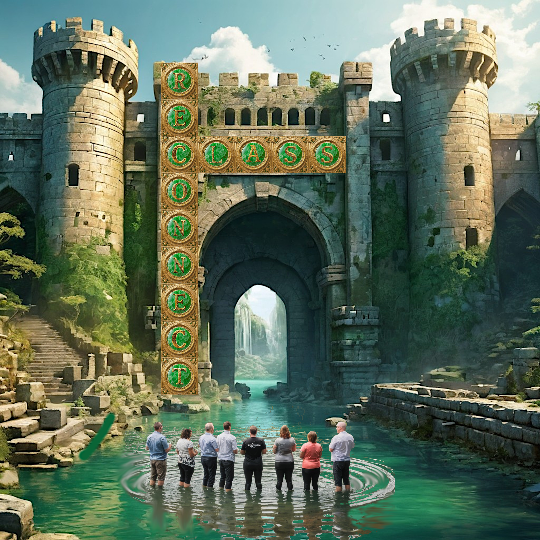 ClassReconnect Splash